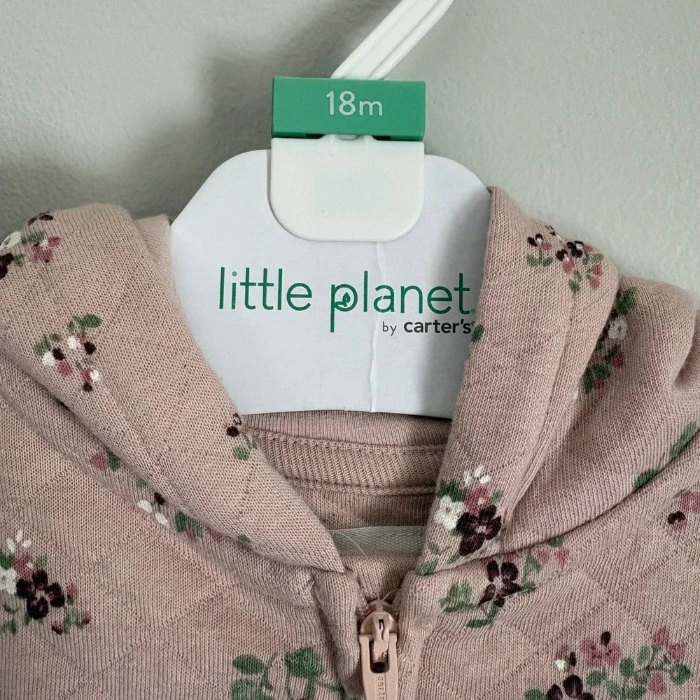 Little Planet by Carters organic cotton
